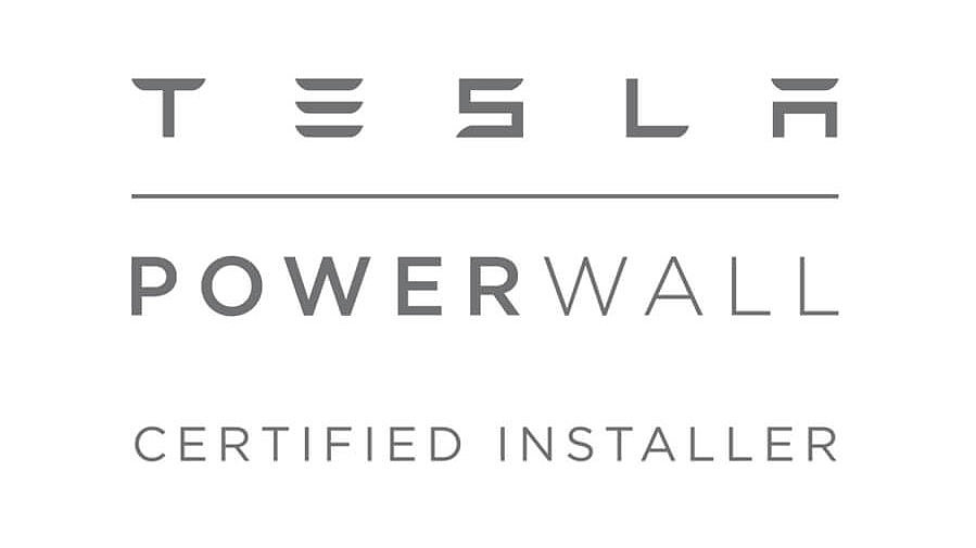Zertifikat, zertifizierter Installateur für Tesla Powerwalls