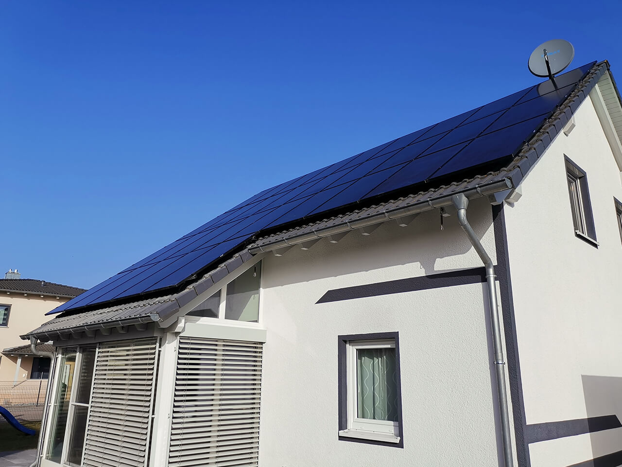 Pfeufer Energie – PV-Anlage / Photovoltaikanlage 